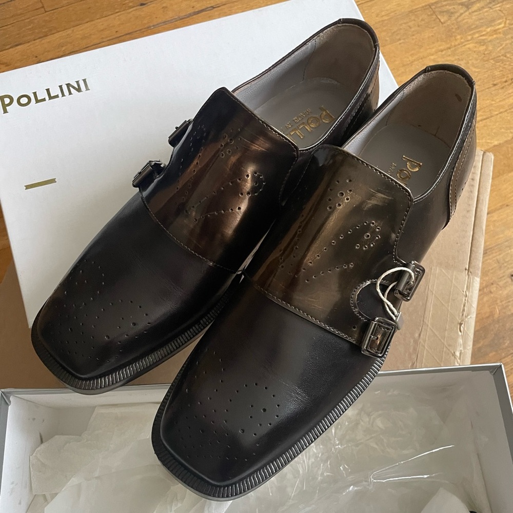 Pollini loafers !NEW!